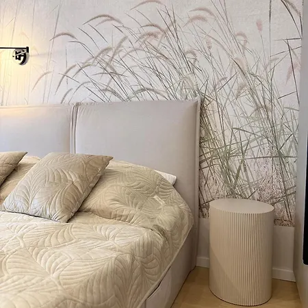 No 4 Seaside & Leisure In Hevenia Resort, 2 Min Do Plazy, Duzy Taras Lejlighed