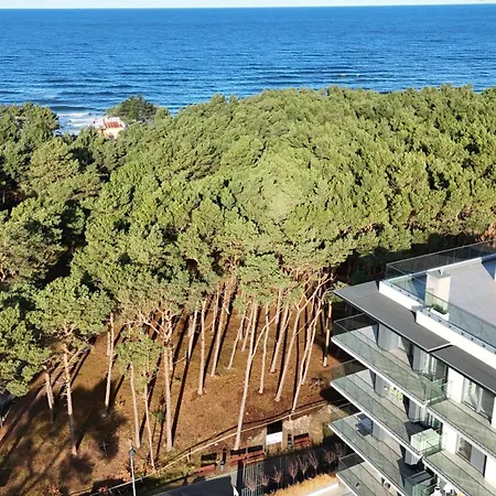 No 4 Seaside & Leisure In Hevenia Resort, 2 Min Do Plazy, Duzy Taras