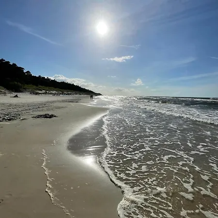 No 4 Seaside & Leisure In Hevenia Resort, 2 Min Do Plazy, Duzy Taras Lejlighed Mrzeżyno