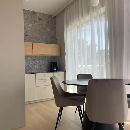 No 4 Seaside & Leisure In Hevenia Resort, 2 Min Do Plazy, Duzy Taras *